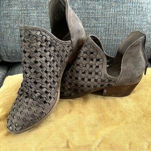 Spring/Fall booties